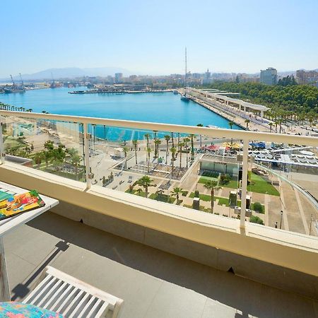 Апартаменти Malaga Sunview Екстер'єр фото