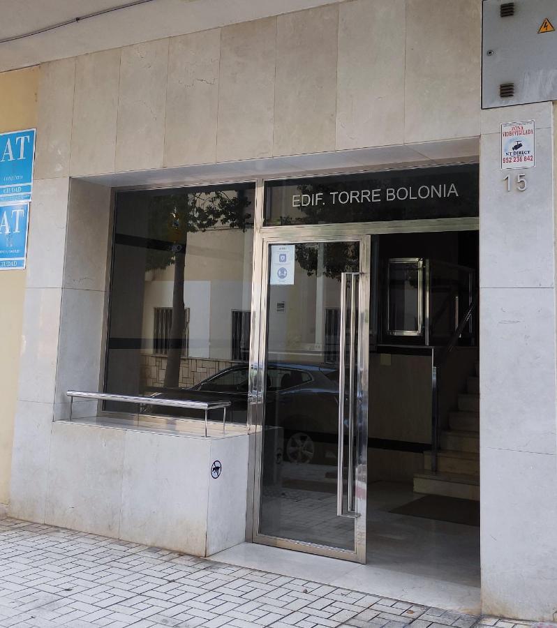 Апартаменти Malaga Sunview Екстер'єр фото