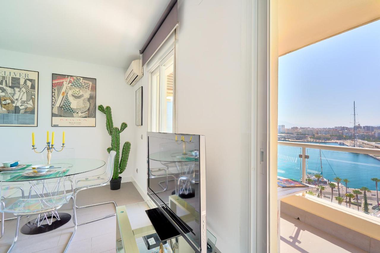 Апартаменти Malaga Sunview Екстер'єр фото